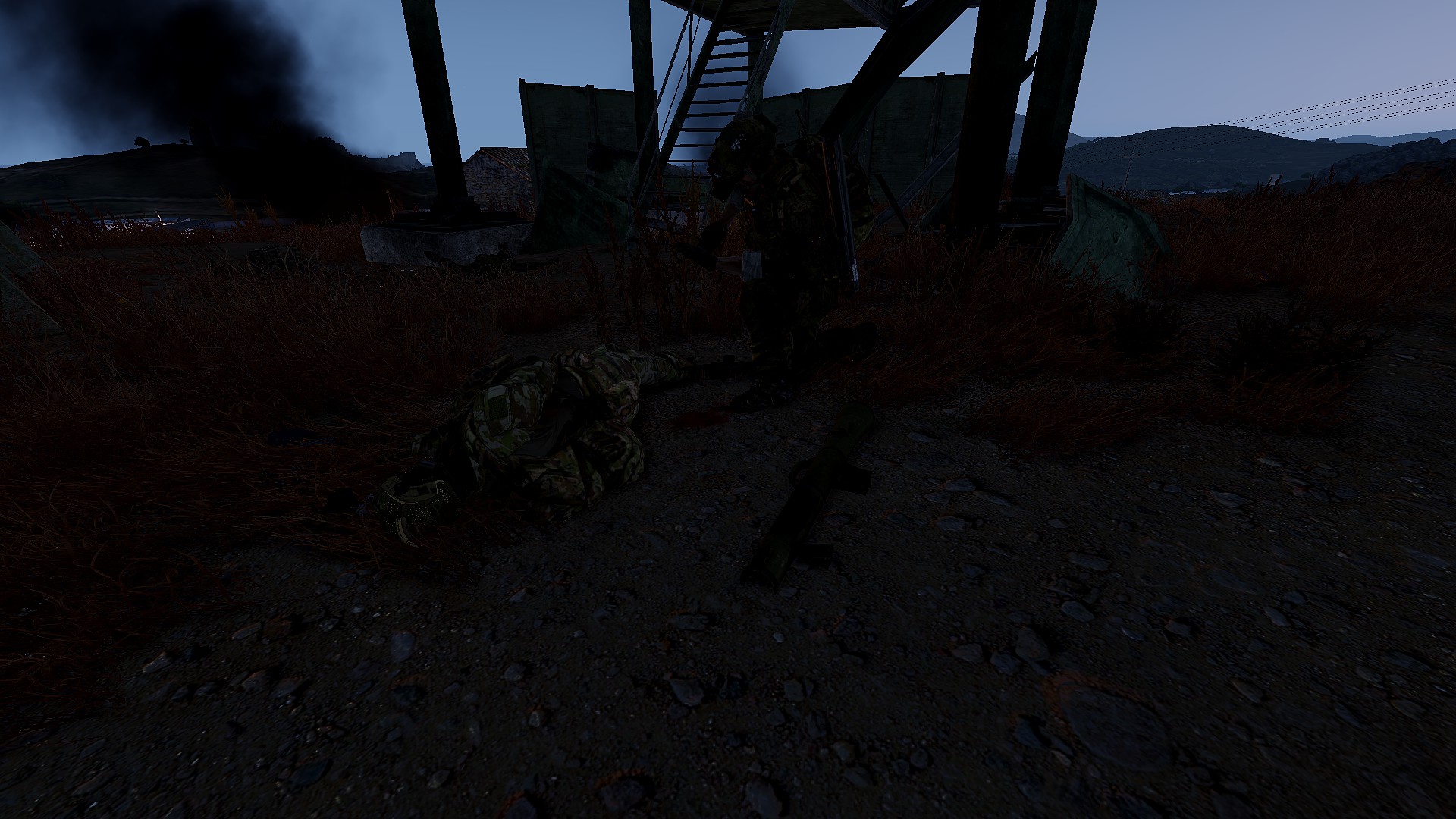 M5 - Operation Mountain Lion